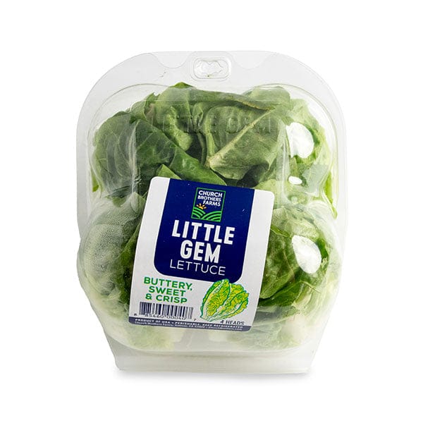 Little Gem Lettuce