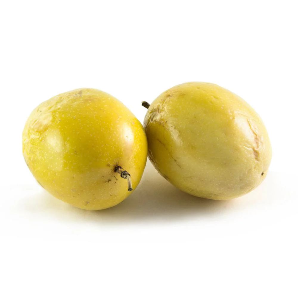 Yellow Passion Fruit